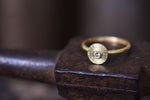 Ray Diamond Ring