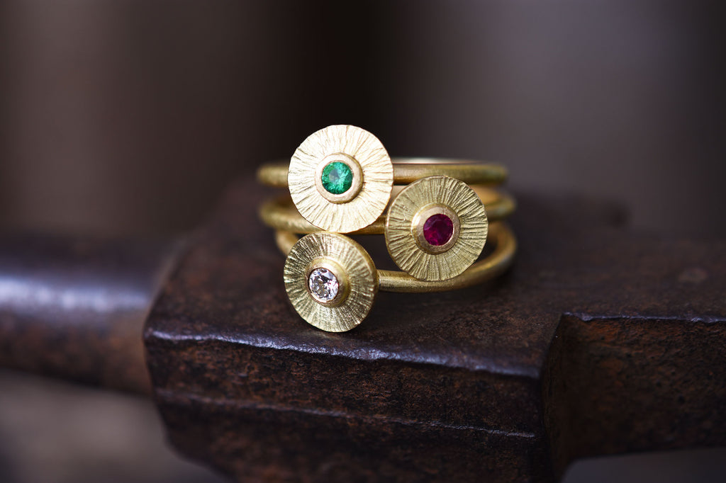 Ray Ruby Ring – Goodman Morris