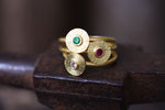 Ray Ruby Ring