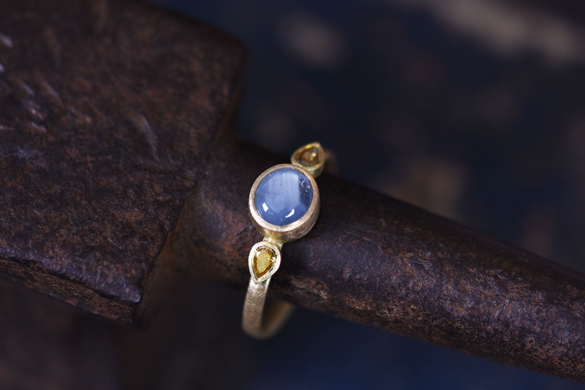 Star stone ring clearance