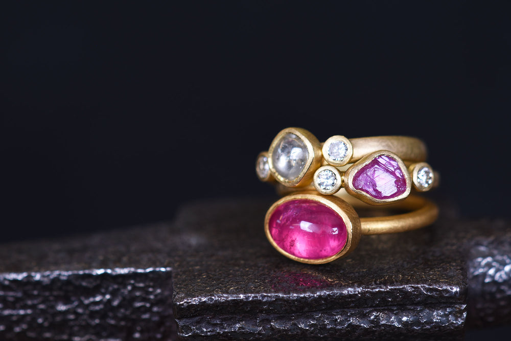 Spinel Ring