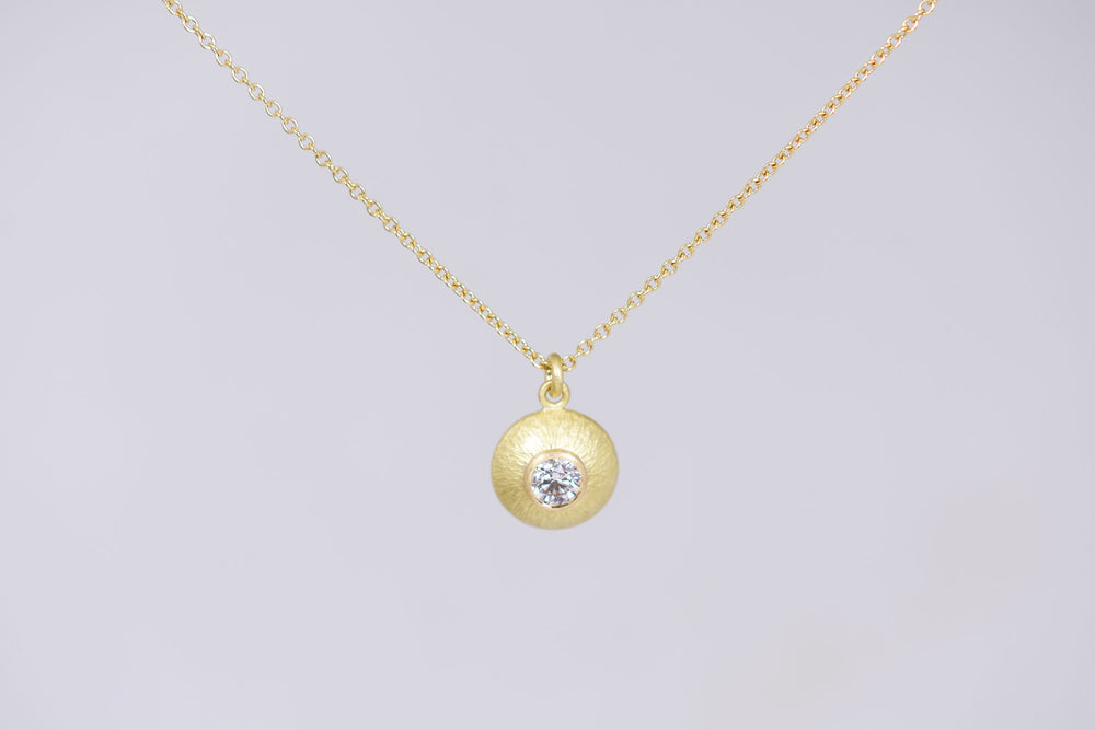 Bombay Ray Pendant
