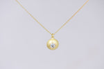 Bombay Ray Pendant