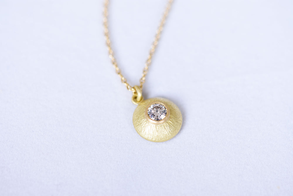 Bombay Ray Pendant