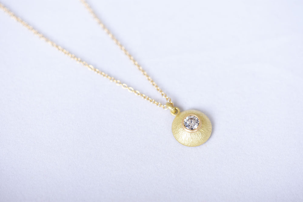 Bombay Ray Pendant