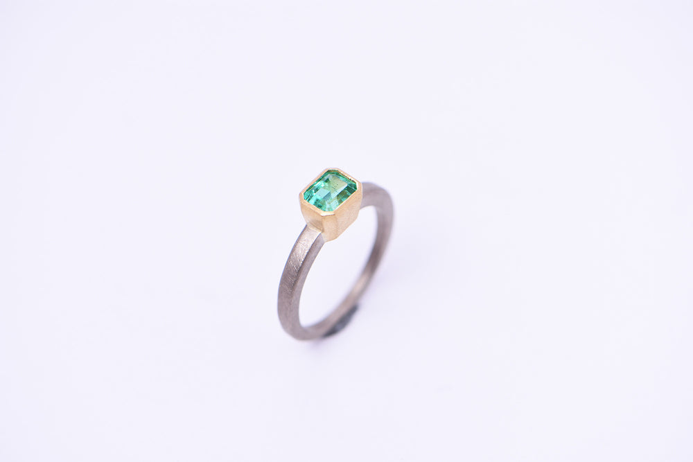 Emerald Ring