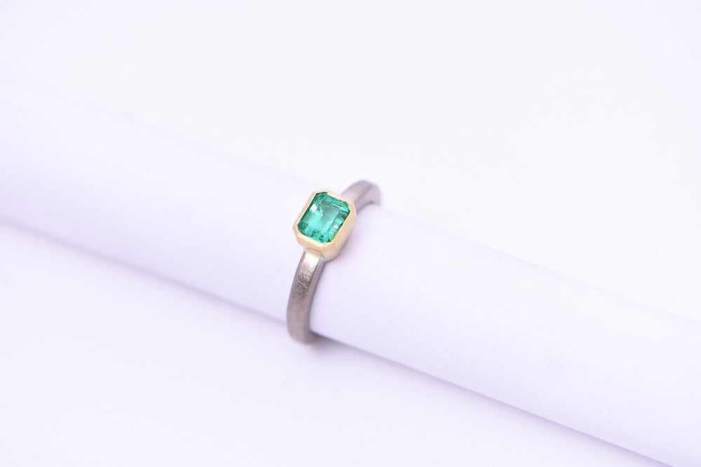 Emerald Ring