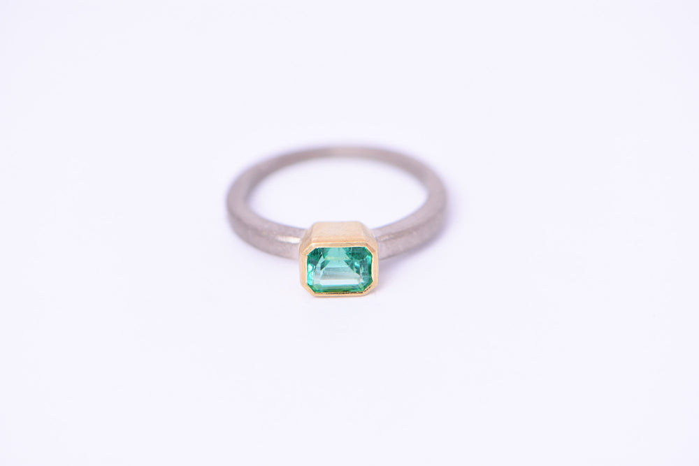 Emerald Ring