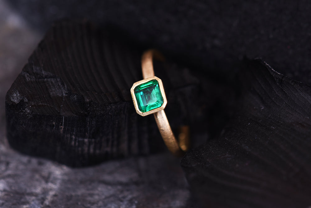 Emerald Ring