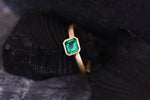 Emerald Ring