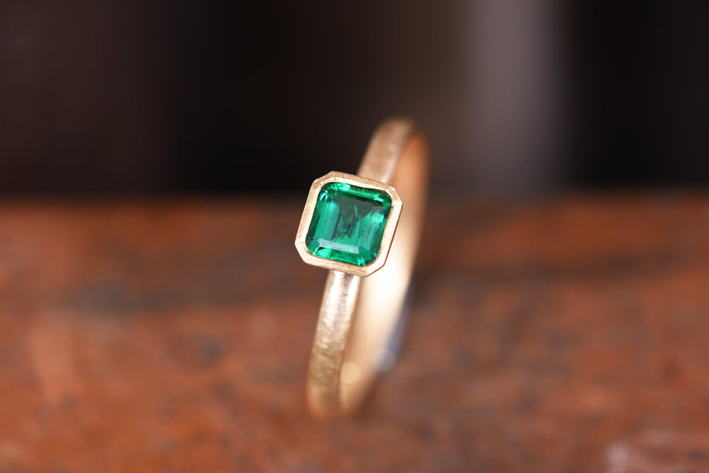 Emerald Ring