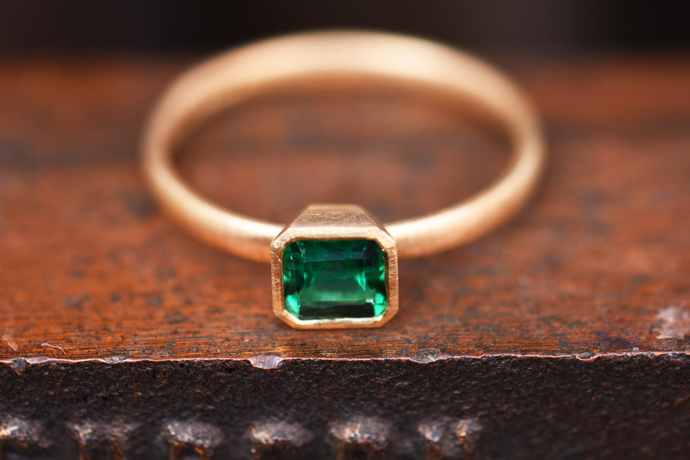 Emerald Ring