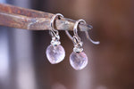 Kalifi Stone Drop Earrings