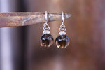 Kalifi Stone Drop Earrings