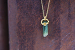 Crystalline Pendant