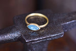 Puri Ring Aquamarine