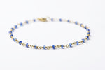 Delilah Sapphire Bracelet