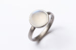 Moonstone Ring