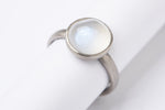 Moonstone Ring