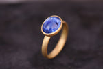 Sapphire Puri Ring