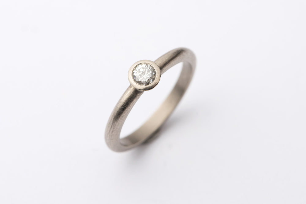 Solitaire Ring