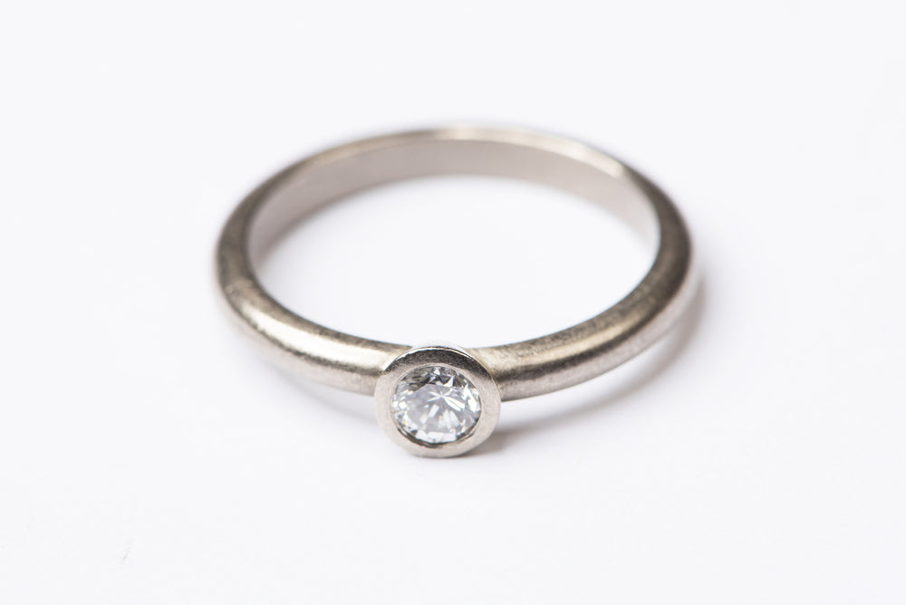 Solitaire Ring