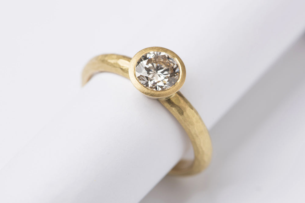 Solitaire Ring