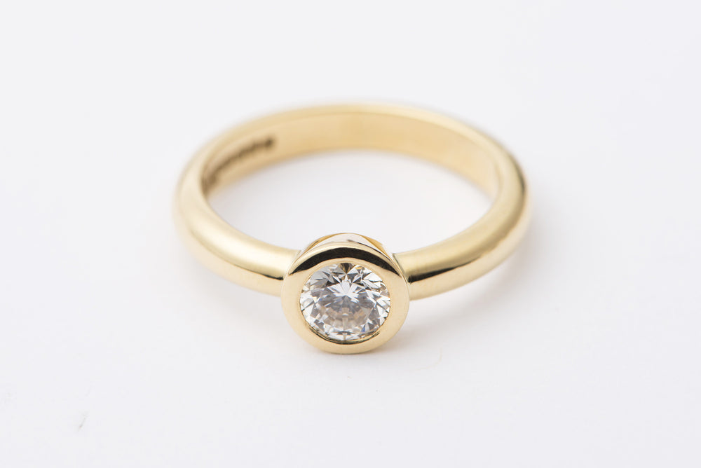 Solitaire Ring