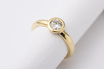 Solitaire Ring