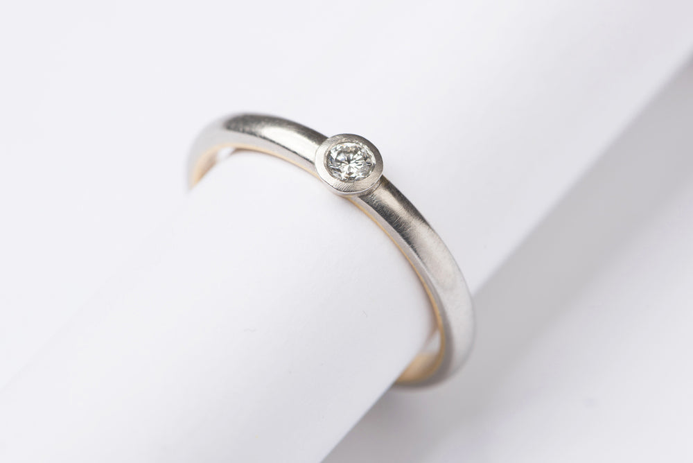 Solitaire Ring